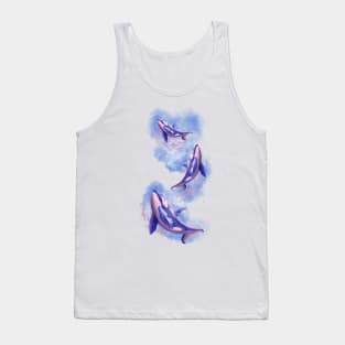 Orca dream Tank Top